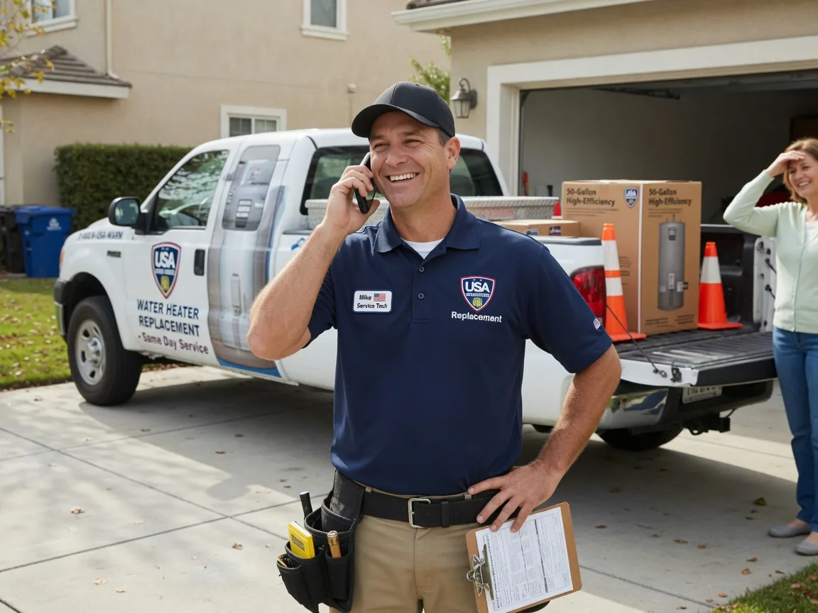Water Heater Replacement Cotter, AR FAQs